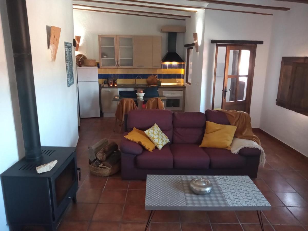 Cuevas D. Alvaro Y Romaide 7 Y 8 Сasa de vacaciones *