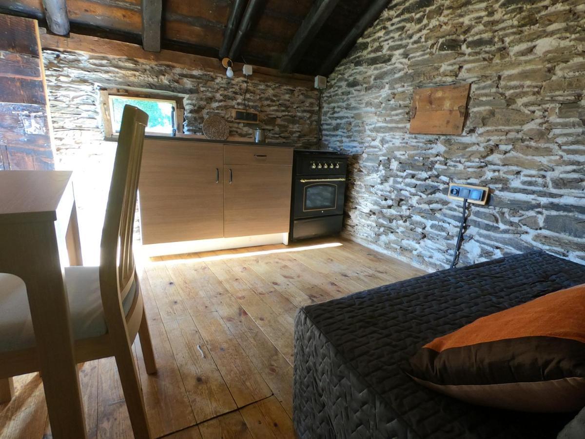 Bordes Pirineu, Costuix Luxury tent *