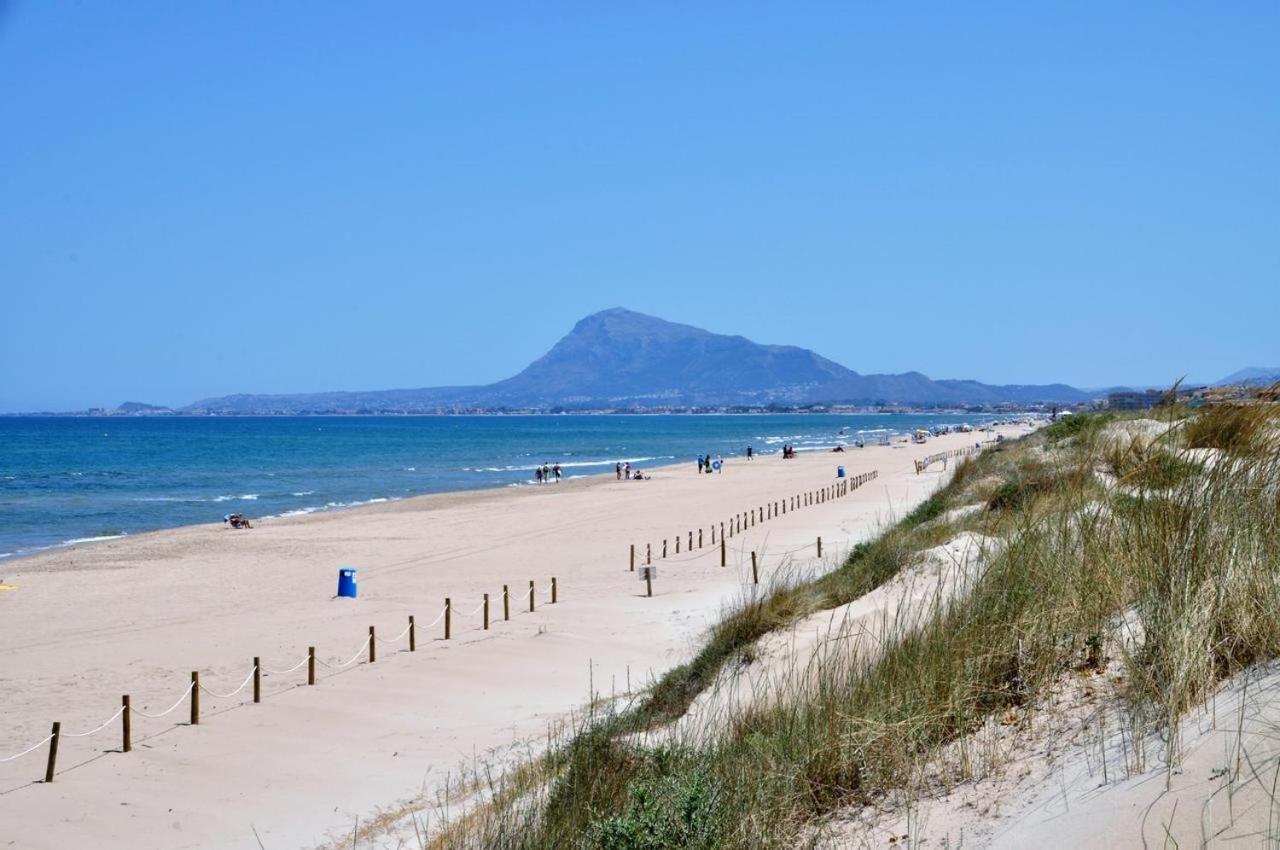 Casa Completa A 5 Min De La Playa Caminando Сasa de vacaciones Oliva