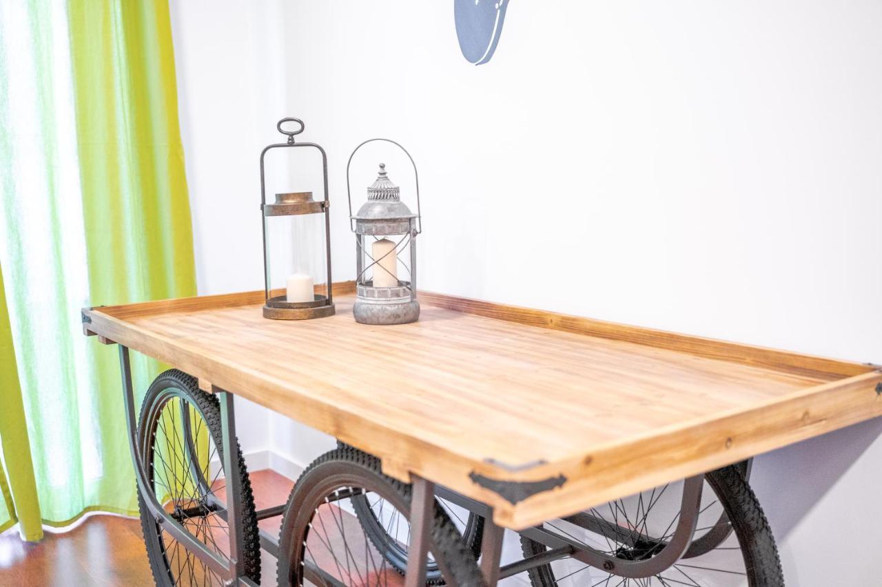 Expoholidays-apartamentos Centro Parking Gratis *