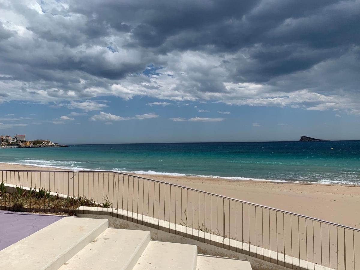 De Lujo En Primera Linea De Playa Benidorm