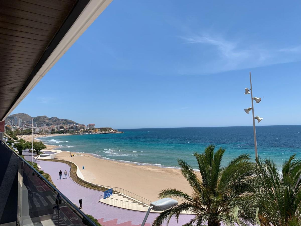 De Lujo En Primera Linea De Playa Apartamento