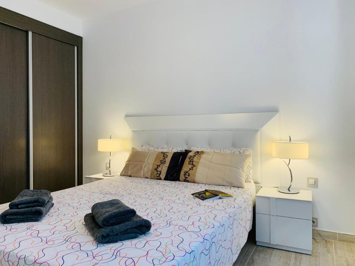 De Lujo En Primera Linea De Playa Apartamento *