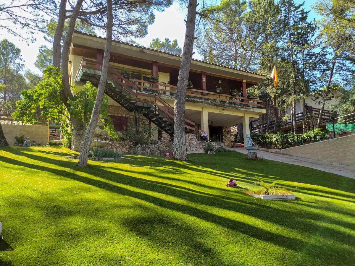 El Bosque Encantado By Interhome Holiday home Albalate De Zorita