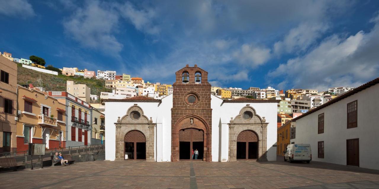 Casa Herrera San Sebastian De La Gomera