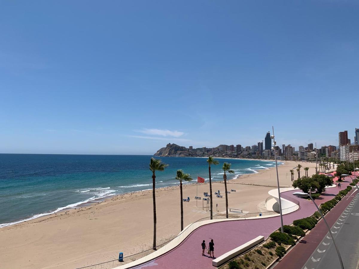 De Lujo En Primera Linea De Playa Apartamento