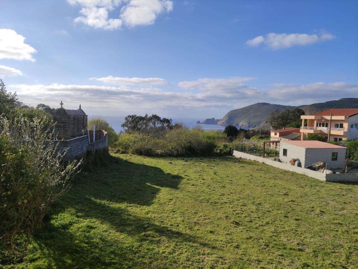 Casa A Colorada Cerca De La Playa De Mar De Fora Holiday home Finisterre