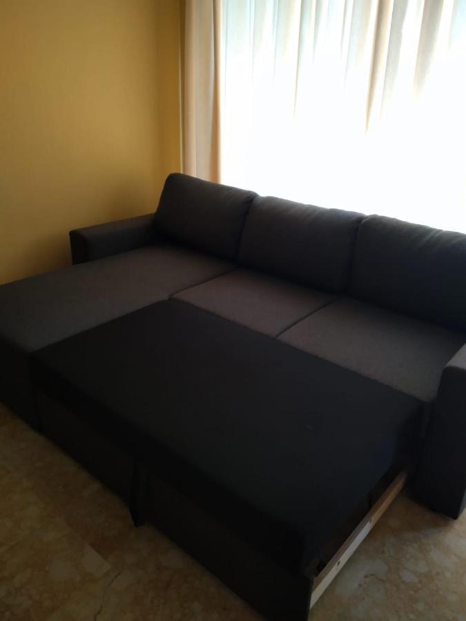Apartamento Primera Linea De Mar