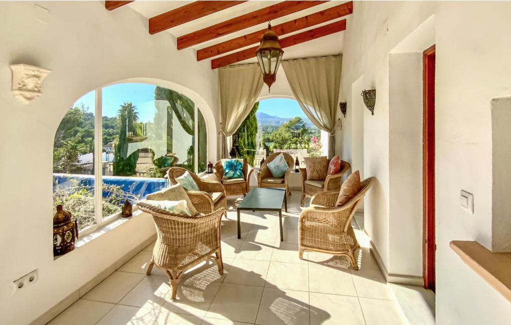 La Galesa Villa *