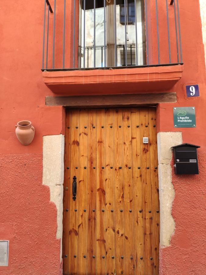 L'agulla Prohibida Сasa de vacaciones