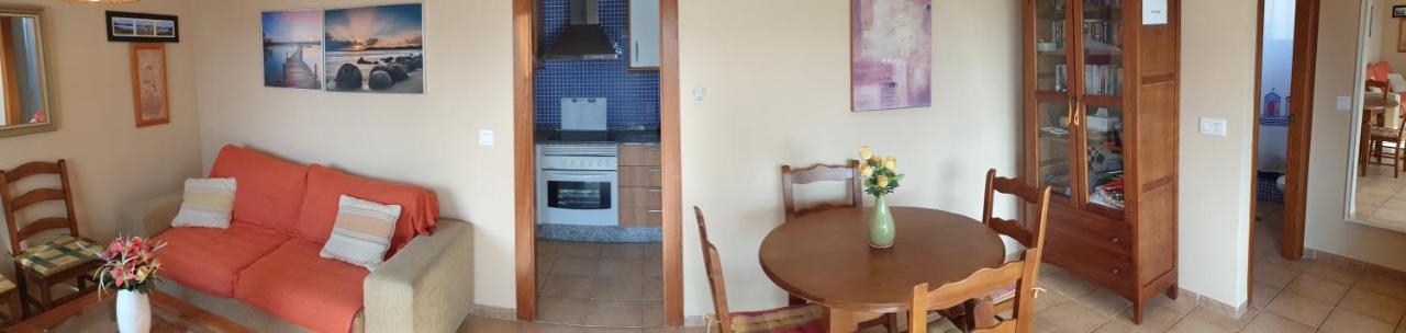 Apartamento Homes Of Spain, Al Andalus Residencial Jj, Atico Con Vistas Piscina Y Wifi