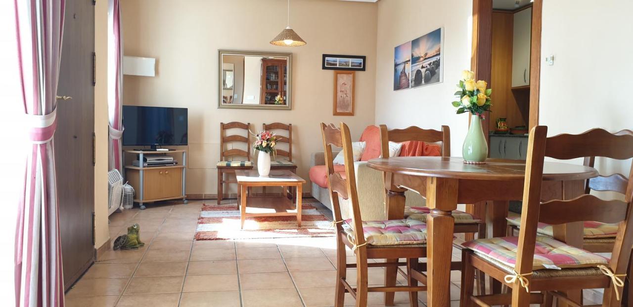 Homes Of Spain, Al Andalus Residencial Jj, Atico Con Vistas Piscina Y Wifi Playas de Vera