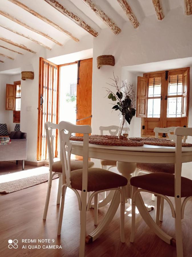 Сasa de vacaciones Casita Tipica Zuheros