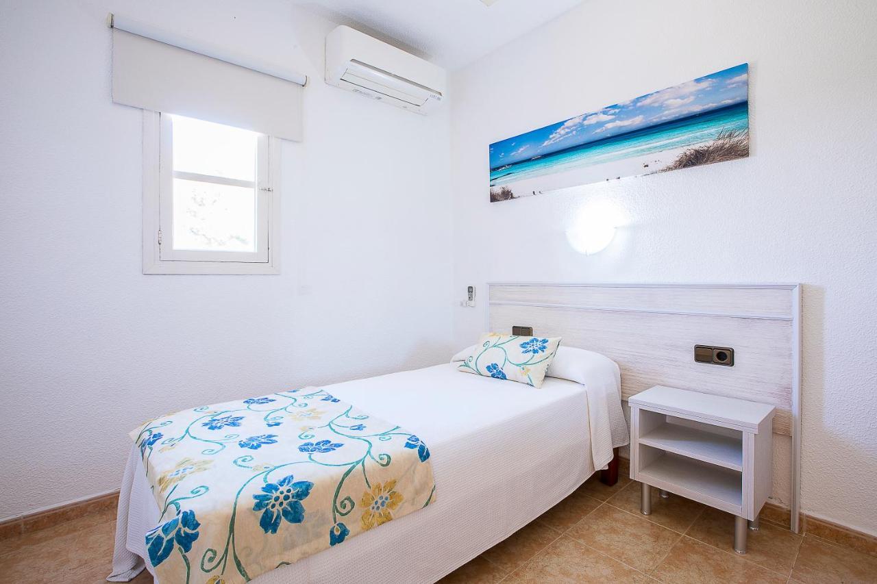 Sol Y Mar Guest house Playa Migjorn