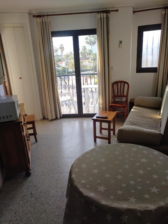 Parchís Con Piscina Apartamento *