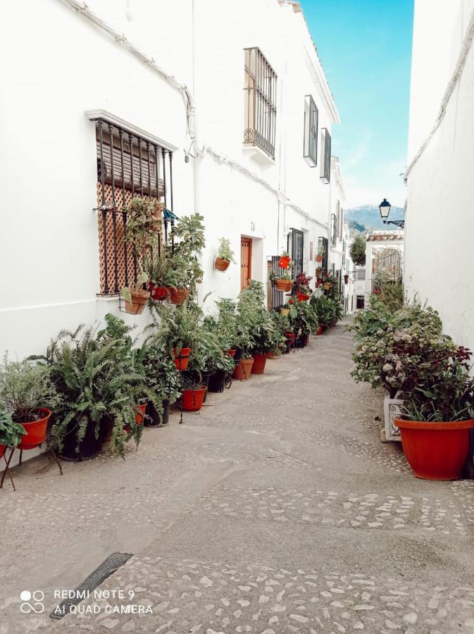 Casita Tipica Сasa de vacaciones Zuheros