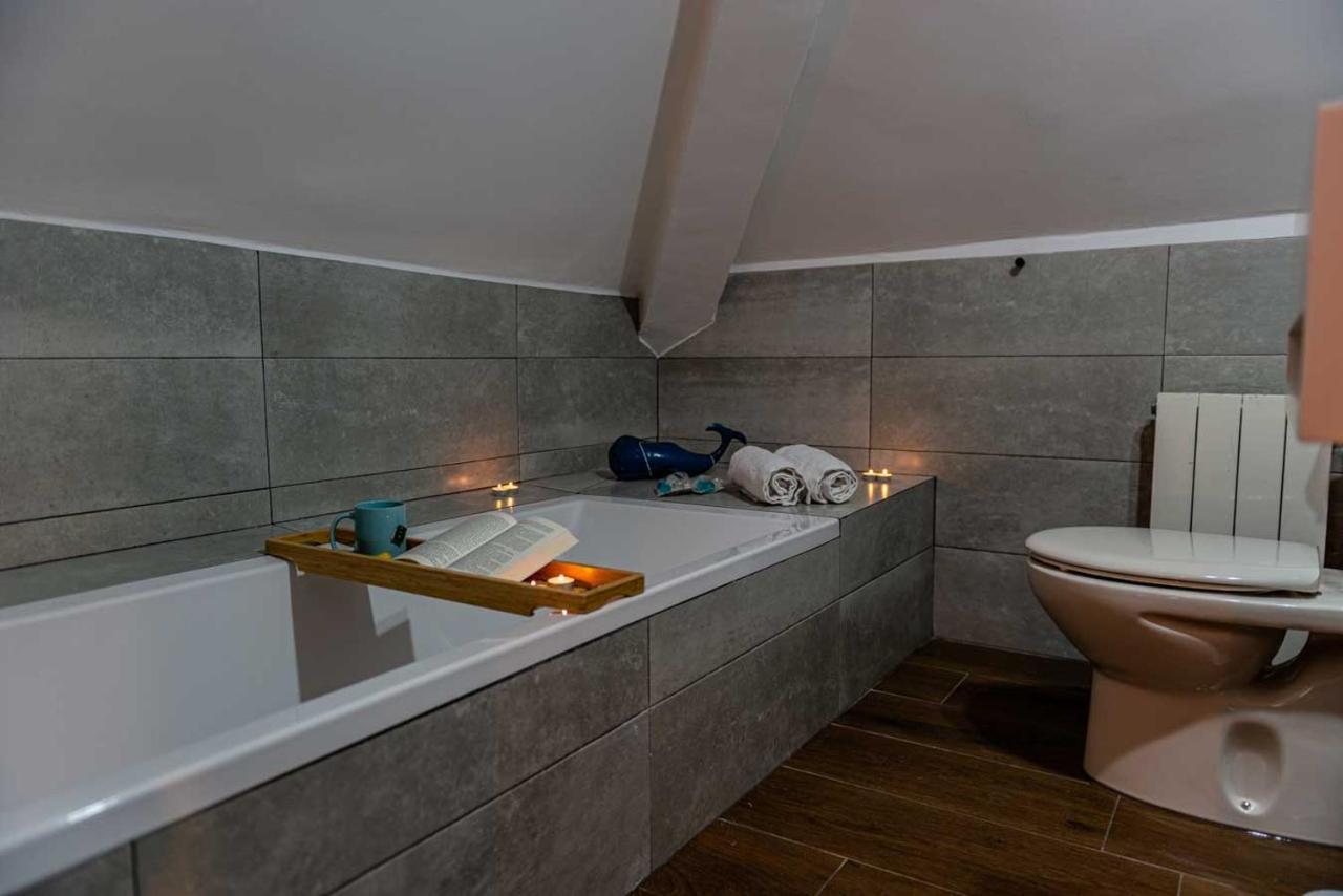 Valsain Con Piscina Y Patio Privado Piscina Abierta * La Pradera de Navalhorno