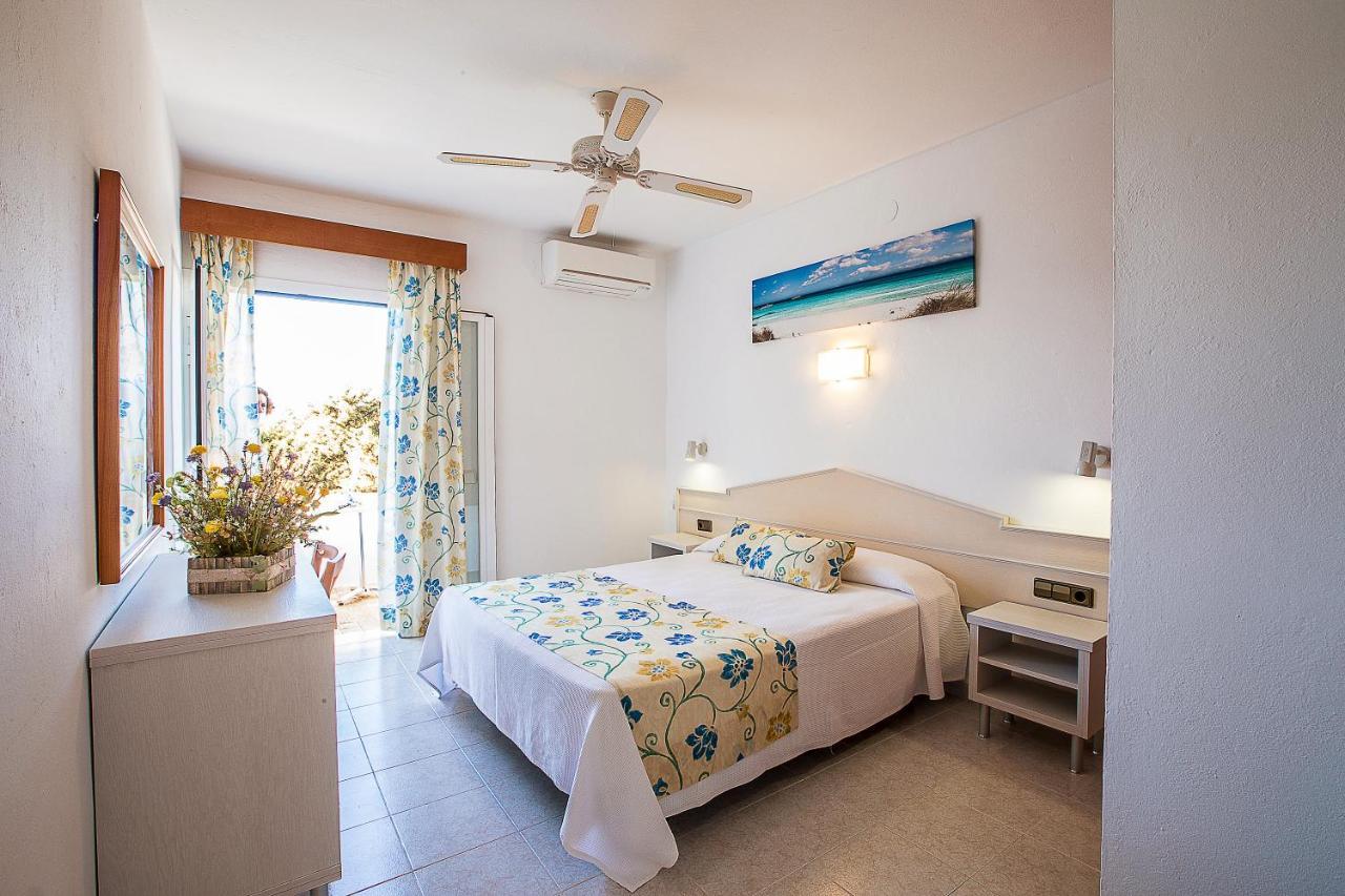 Sol Y Mar Guest house Playa Migjorn