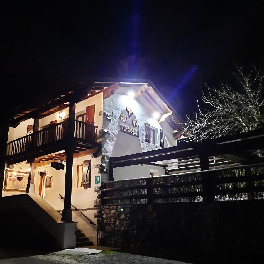 Guest house Iruso Leitza (Navarre)