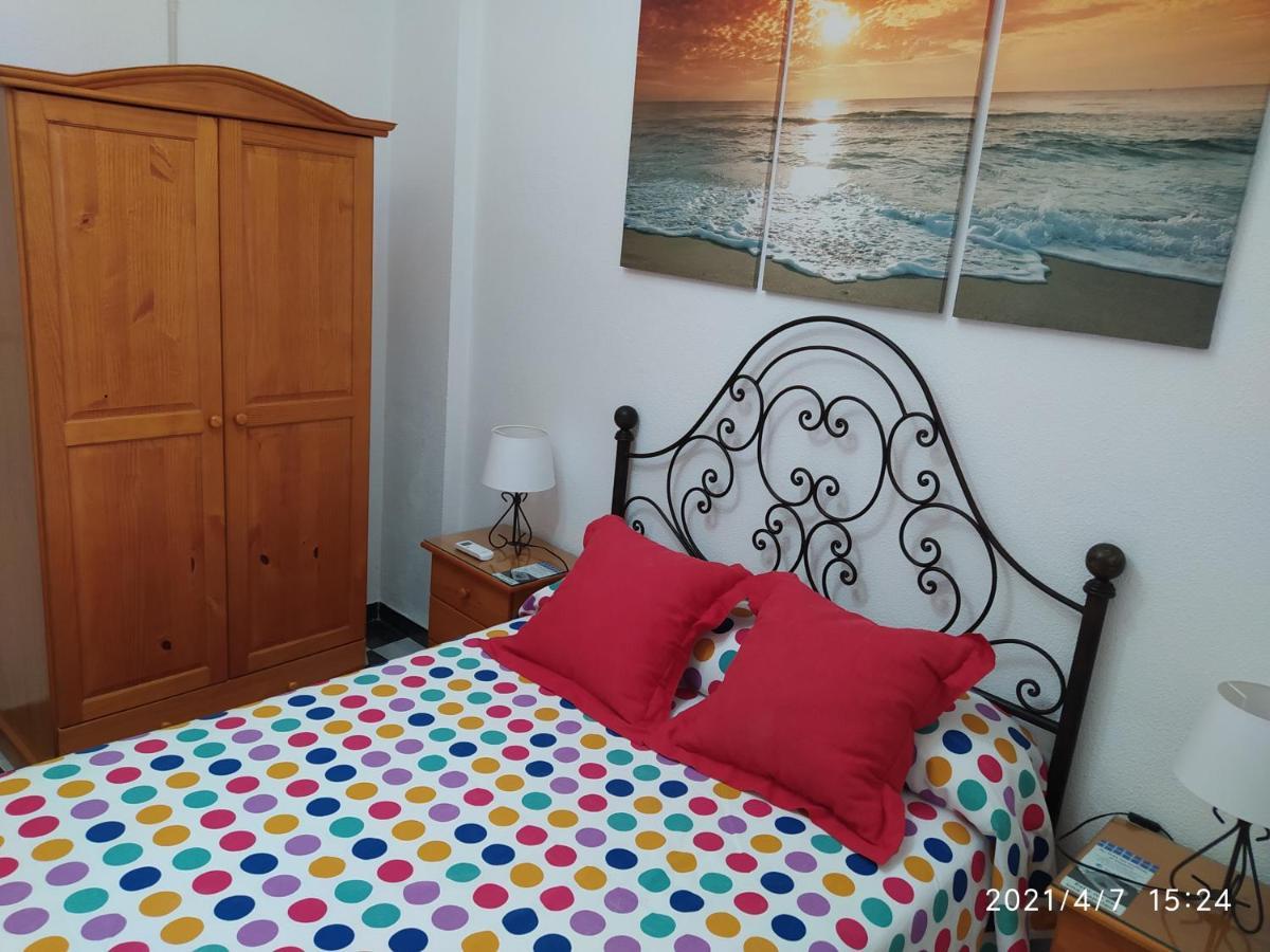 Apartamento Tres Girasoles