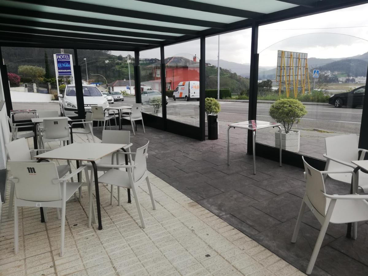 El Millón Hotel Viveiro
