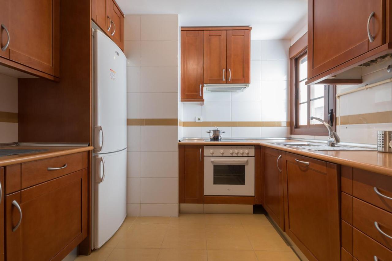Apartment Retiro Ii En Capital Madrid