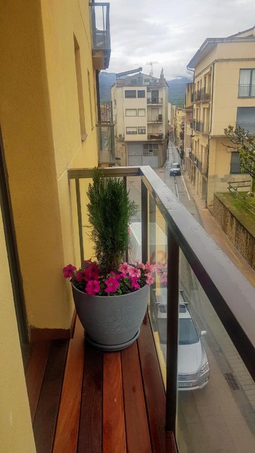 Apartamento Con Parking Vista Pirineo