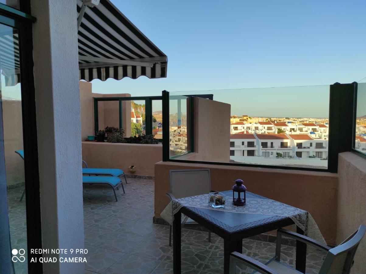 Golf Del Sur Terrazzas De La Paz Vista Mare Apartment *