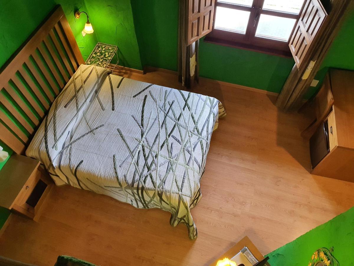 La Casona De Guest house Navaleno