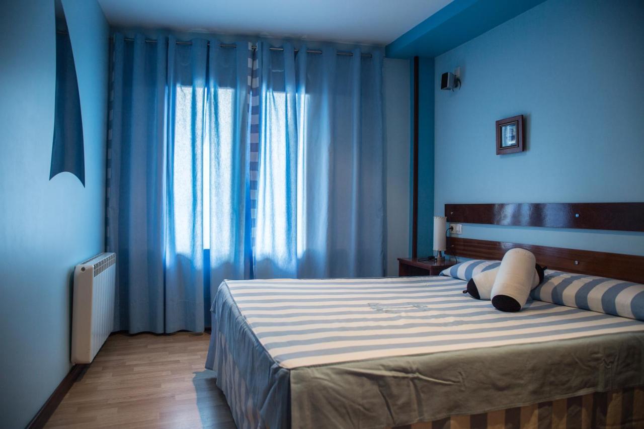 A. G. Porcillan Hotel Ribadeo