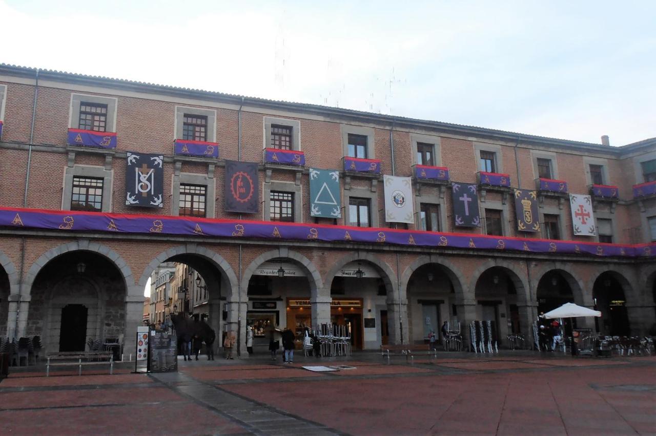 Apartamento Comuneros Ávila