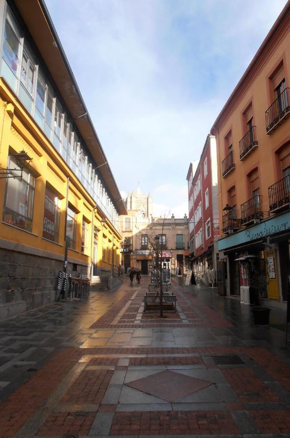 Comuneros Apartamento Ávila
