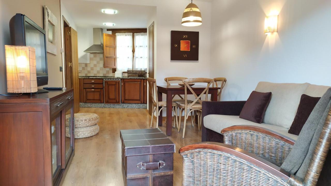Apartment Camin De Muniellos Rurales