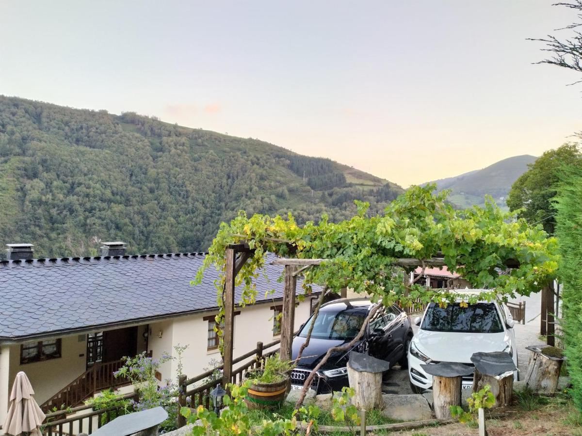 Camin De Muniellos Rurales Apartamento Cangas De Narcea