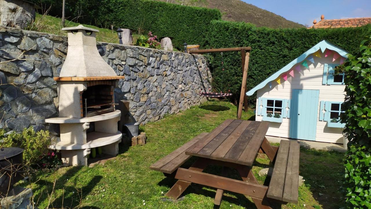Camin De Muniellos Rurales Apartamento Cangas De Narcea
