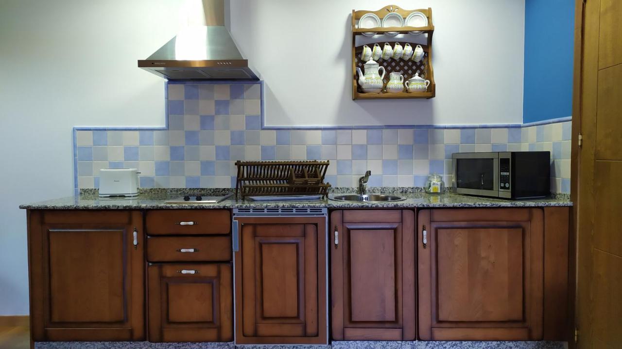 Apartamento Camin De Muniellos Rurales *