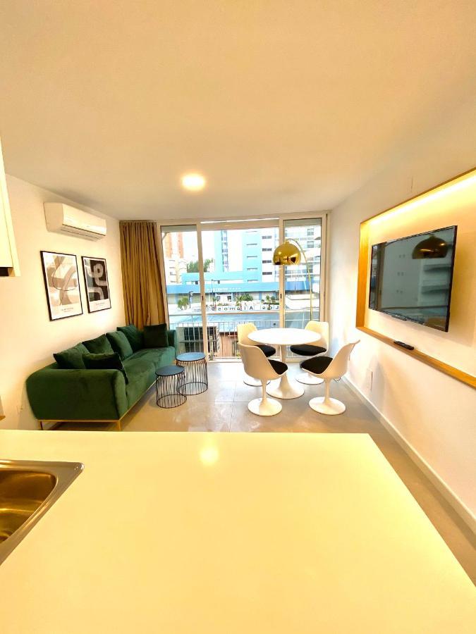 Apartment Roymar Playa Benidorm