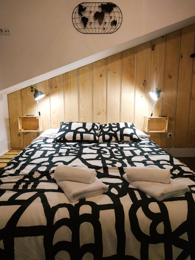 Mía Ii Loft Centro Histórico - Parking&wifi Free Burgo