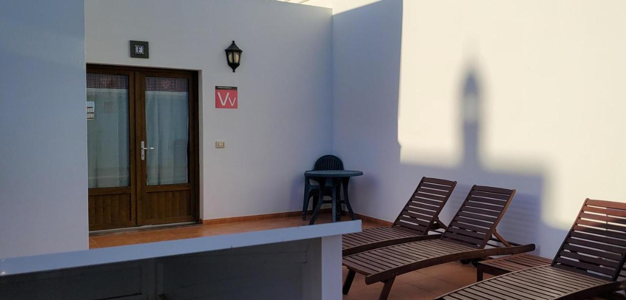 Flor Seis Apartamento Caleta de Sebo