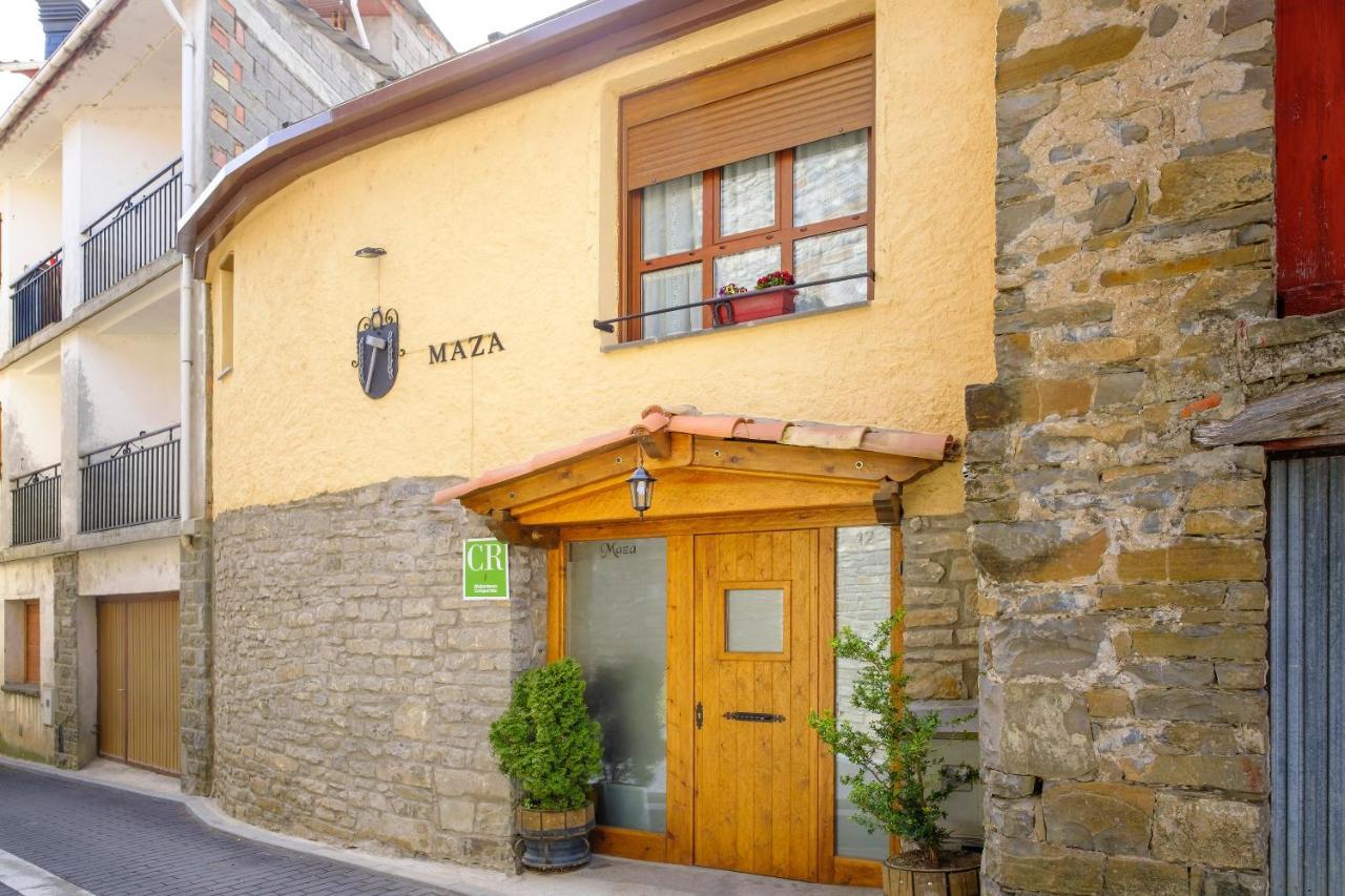 Casa Maza Apartamento Biescas (Aragon)