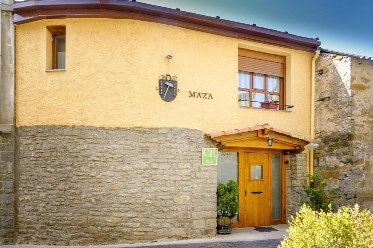Casa Maza Apartamento