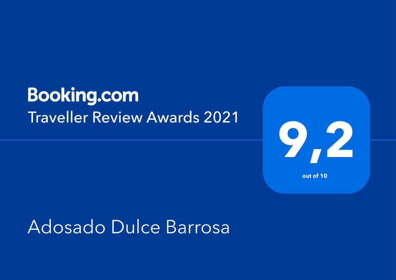 Adosado Dulce Barrosa Holiday home *
