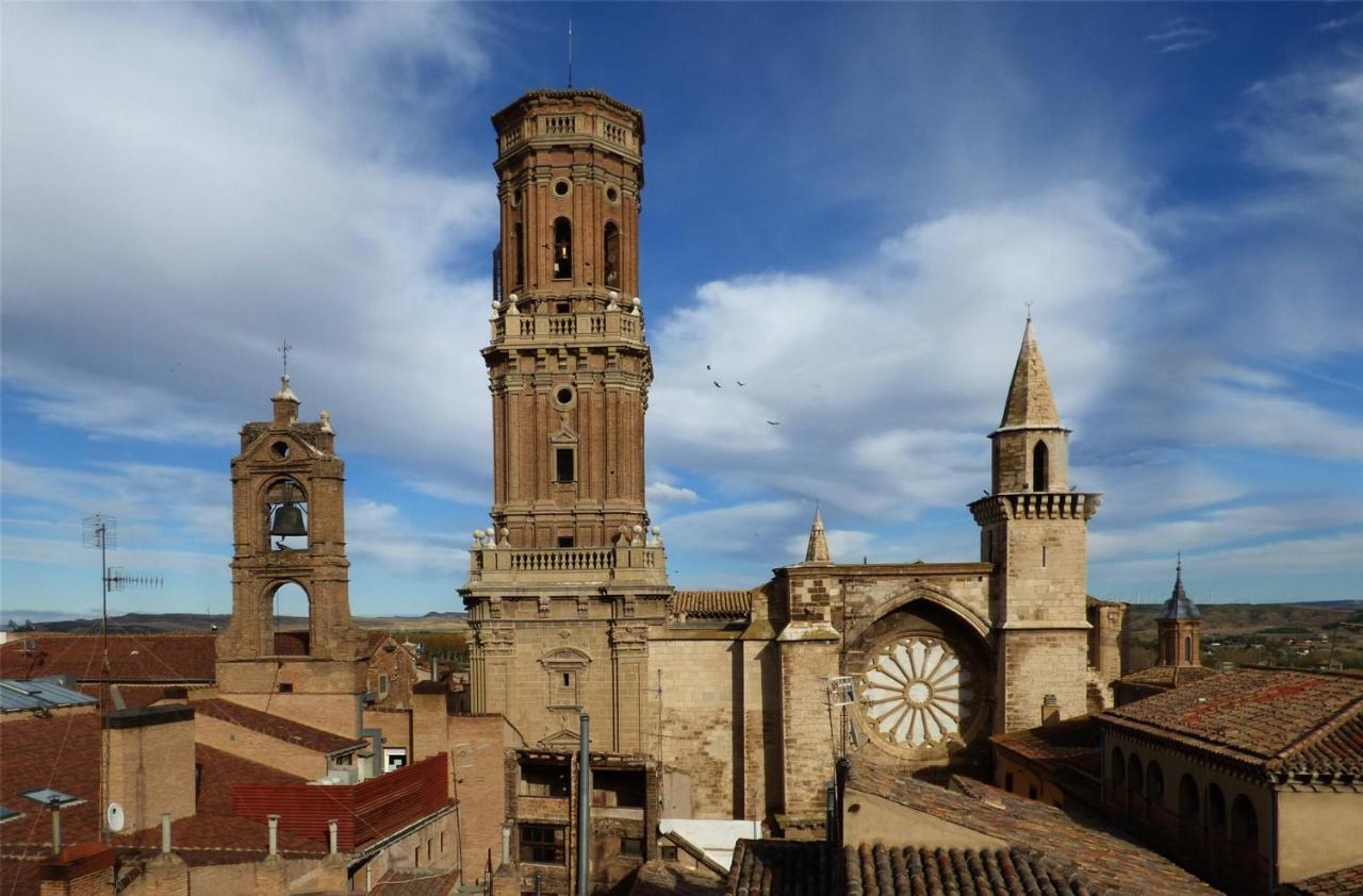 Palacete La Casa Del Abuelo * Tudela