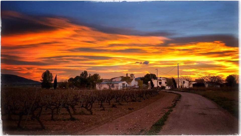 El Llano Quintanilla Yecla