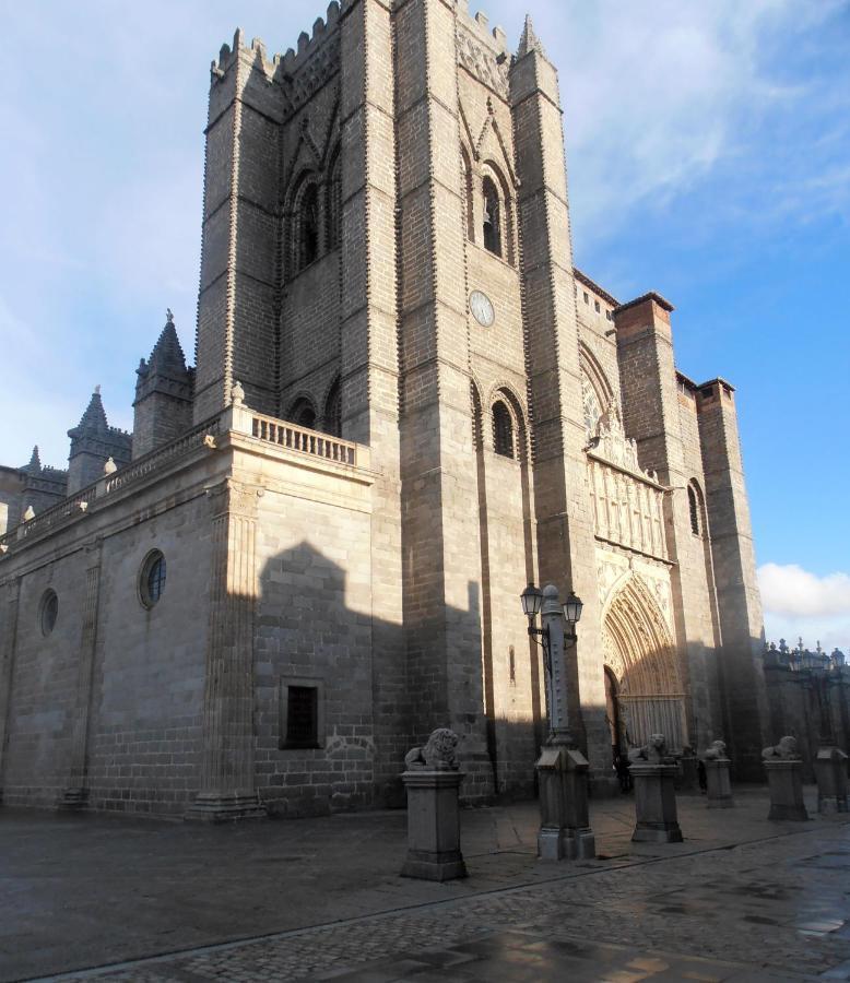 Apartamento Comuneros Ávila