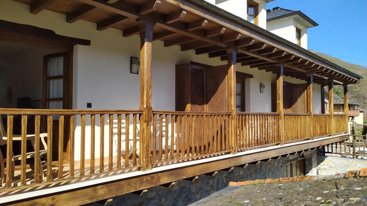 Camin De Muniellos Rurales Apartment *