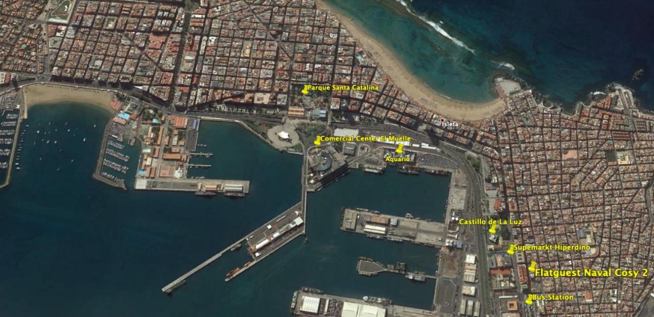 La Naval Cosy 1 Apartamento Las Palmas de Gran Canaria