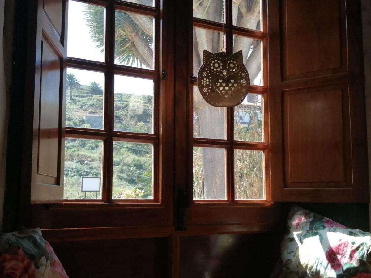 Casa Canaria Tradicional Rosalia Holiday home Los Silos