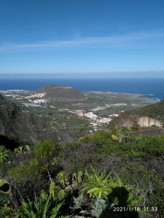 Casa Canaria Tradicional Rosalia Holiday home Los Silos