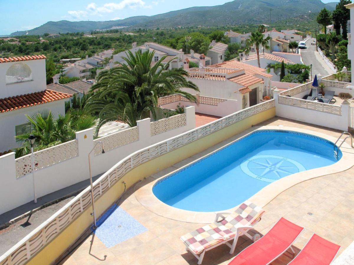 Escudos-2 By Interhome * Peñíscola